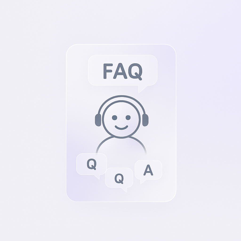 FAQ
