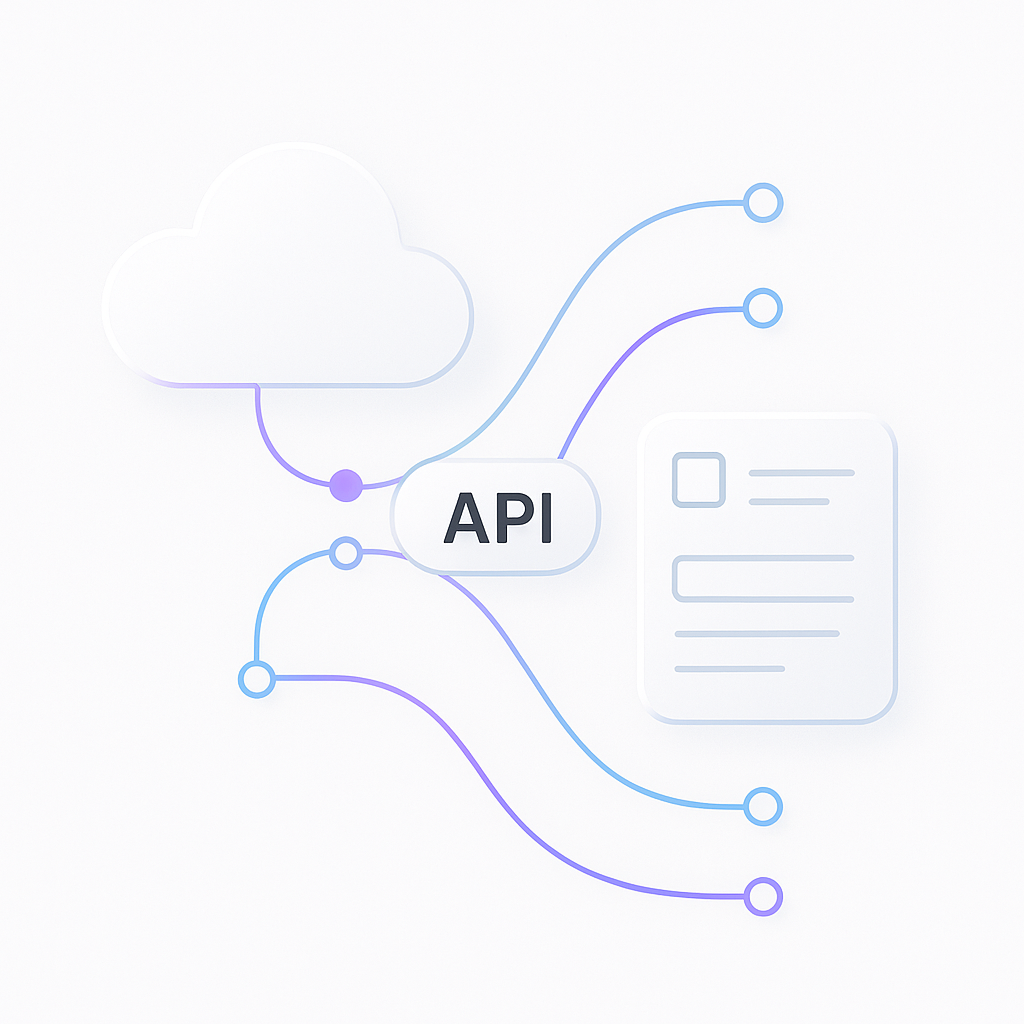 API